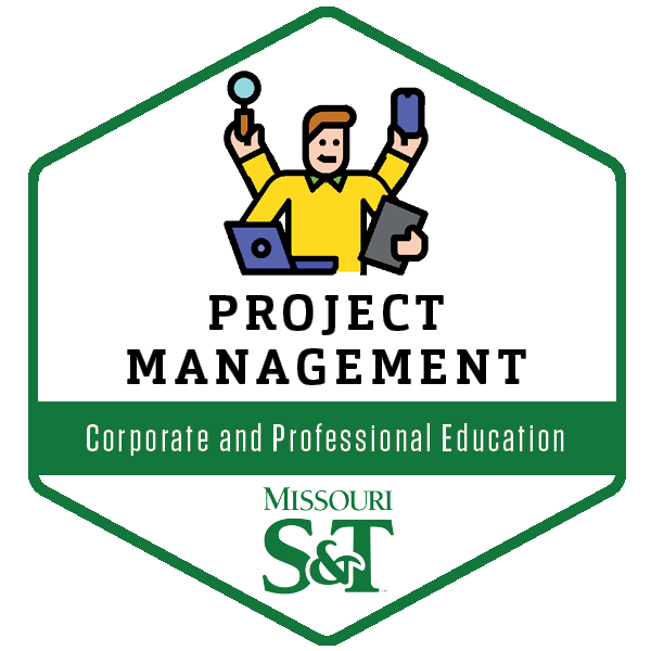 Project Management Badge